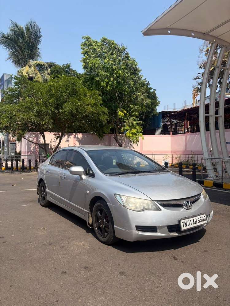 Honda Civic 2006 Petrol 91000 Km Driven
