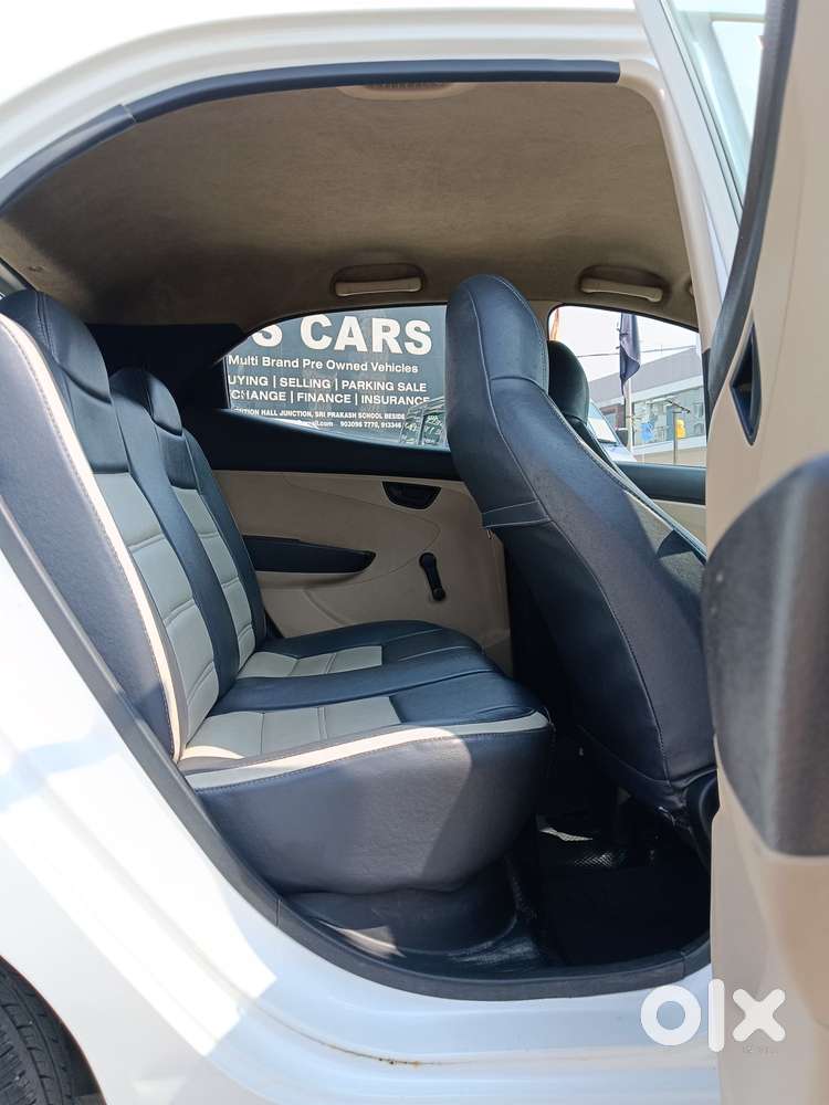 Hyundai Eon Era +, 2017, Petrol