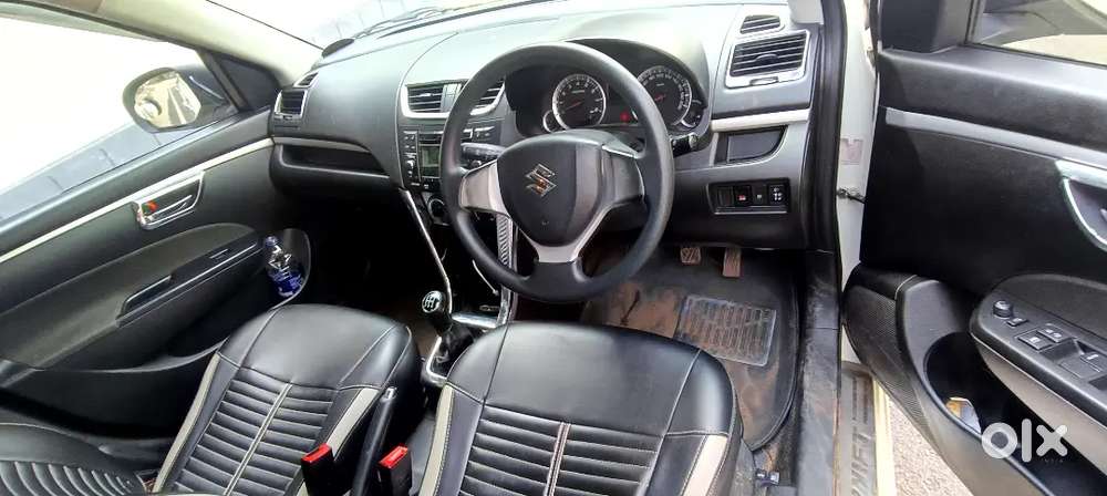 Maruti Suzuki Swift 2015