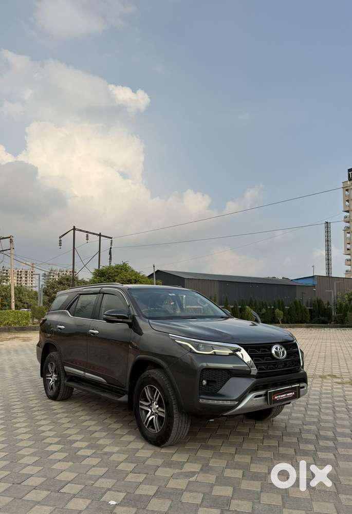 Toyota Fortuner 4x2 At 2.8 Diesel, 2022, Diesel