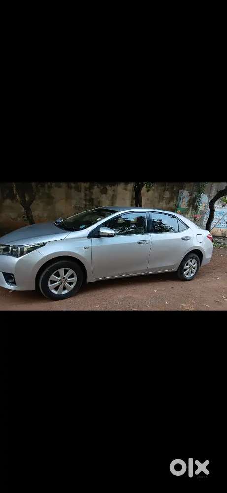 Corolla Altis Automatic 2016 Model