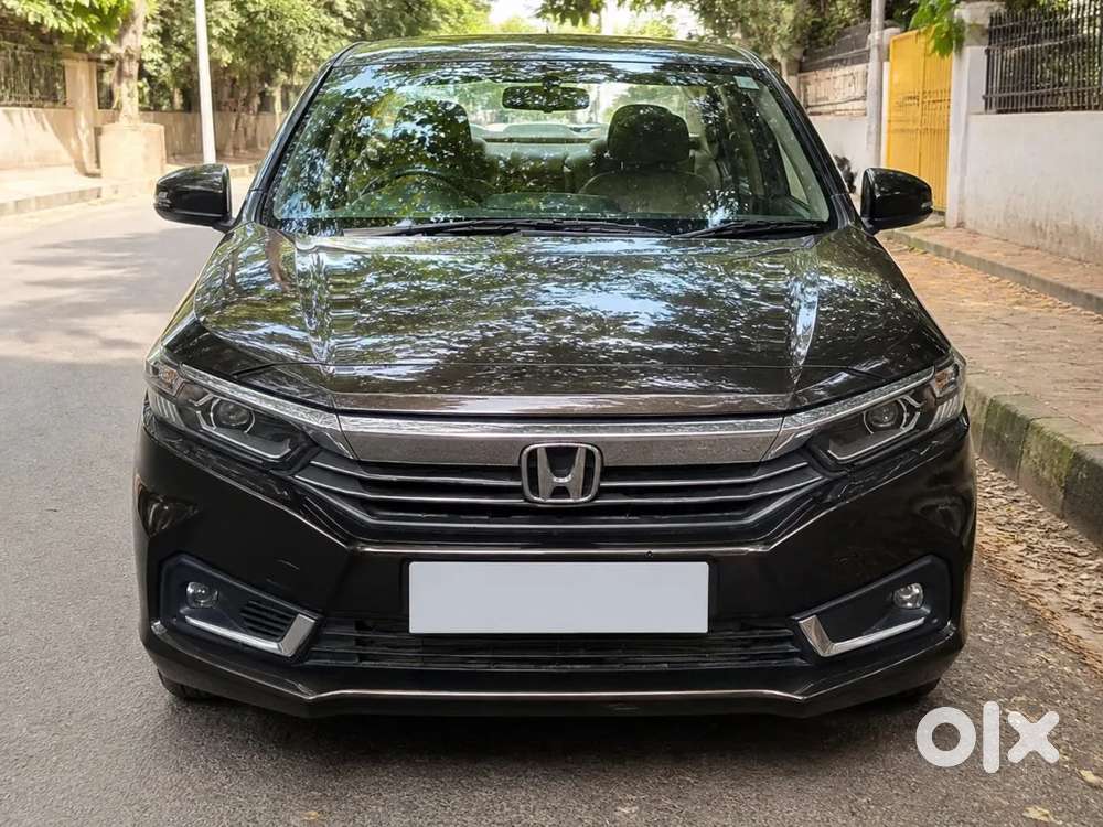 Honda Amaze Vx Cvt Petrol, 2022, Petrol