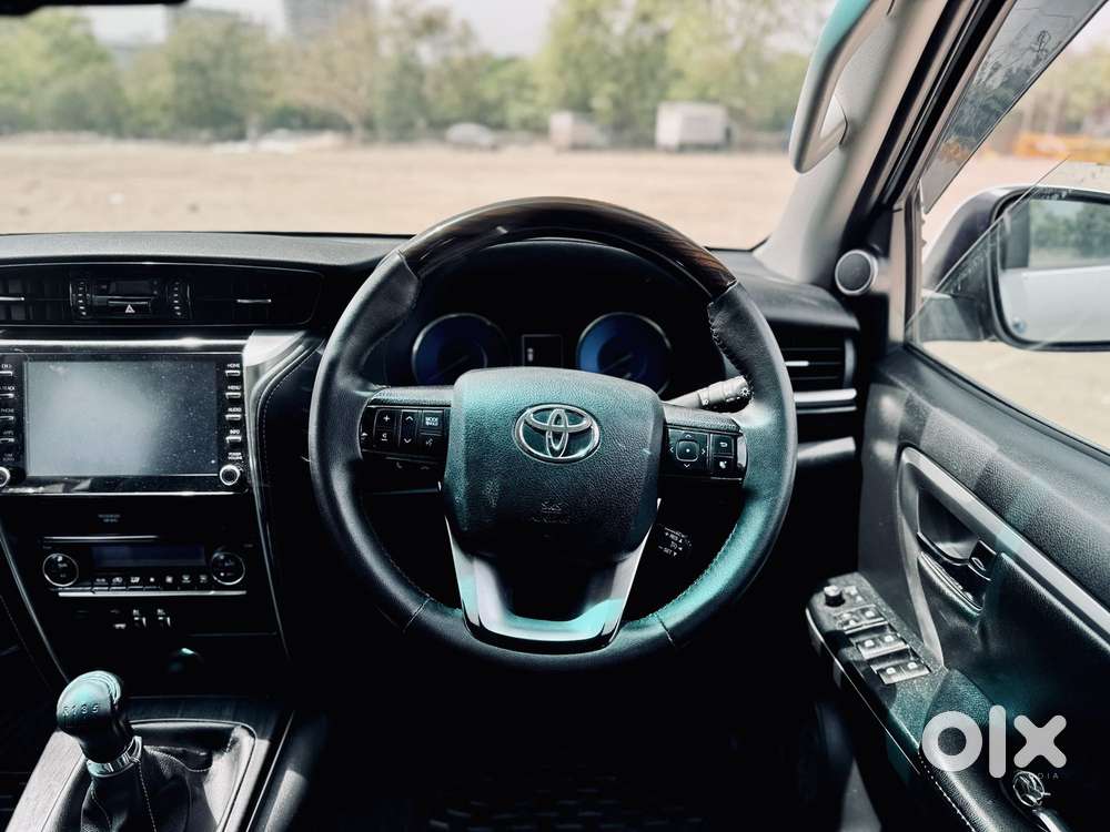 Toyota Fortuner 4x2 Mt 2.8 Diesel, 2022, Diesel