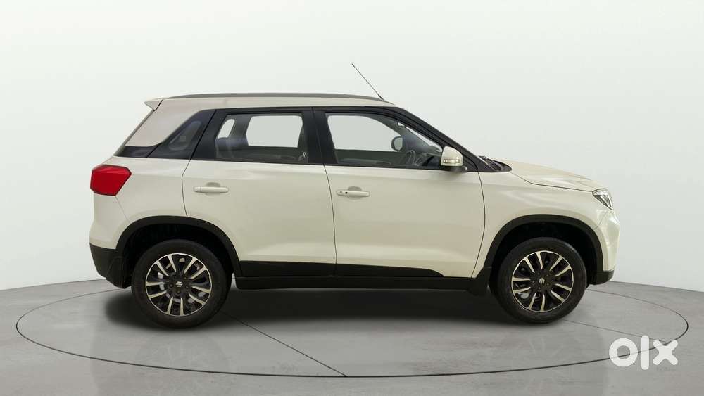 Maruti Suzuki Vitara Brezza 1.5 Zxi Plus At, 2021, Petrol