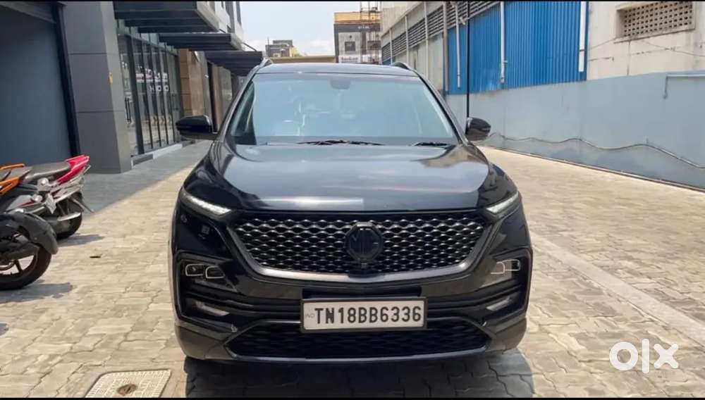 Mg Hector 2.0 Sharp 2020