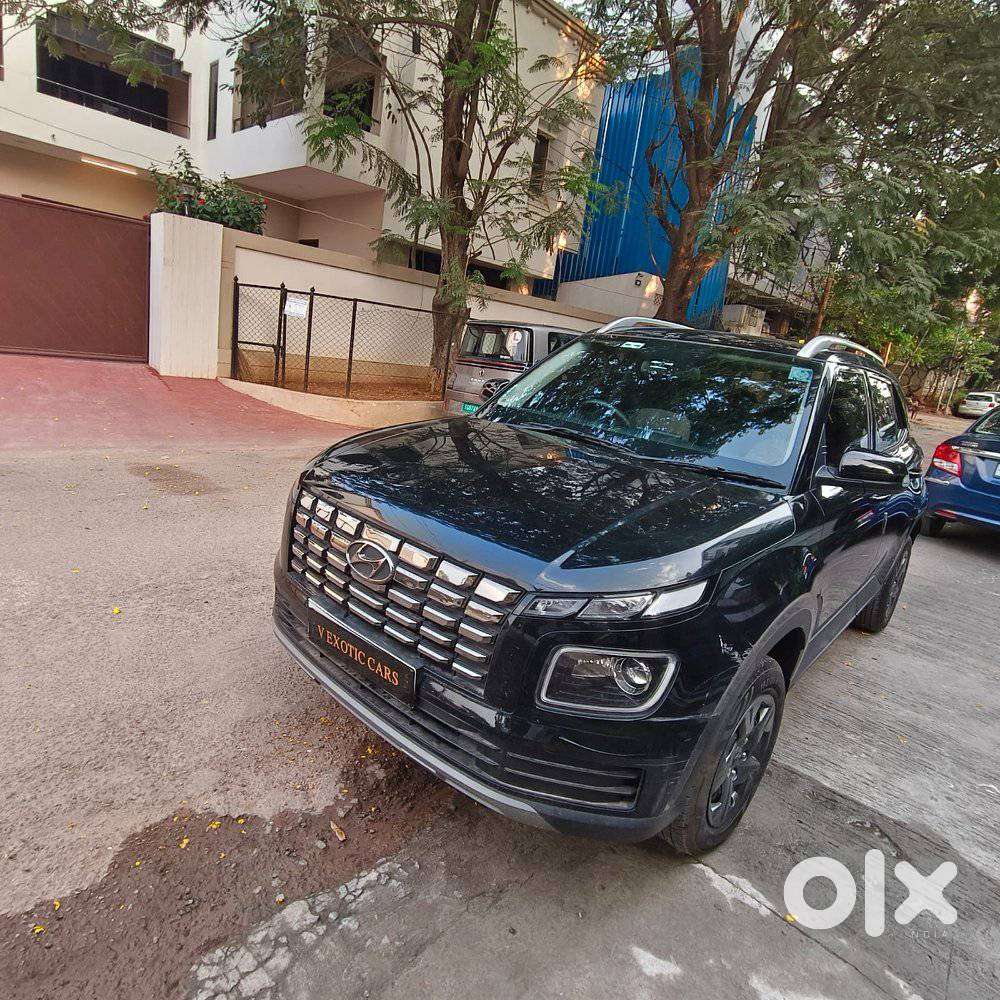 Hyundai Venue Sx, 2024, Petrol