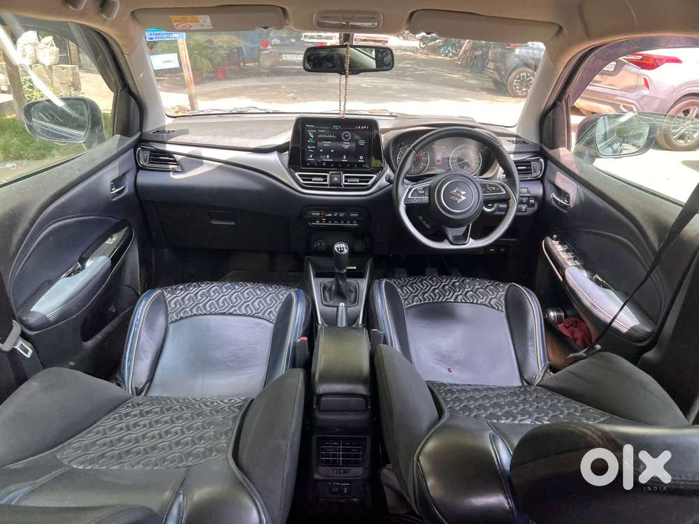 Maruti Suzuki Baleno Alpha, 2023, Petrol