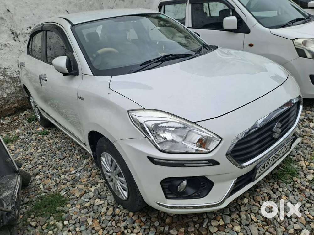 Maruti Suzuki Swift Dzire Vdi (o), 2018, Diesel