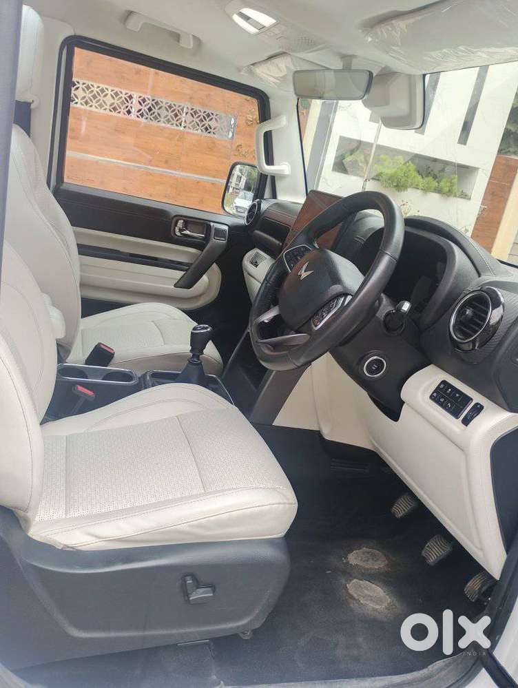 Mahindra Thar Roxx Ax7 L Diesel Mt 2wd, 2024, Diesel