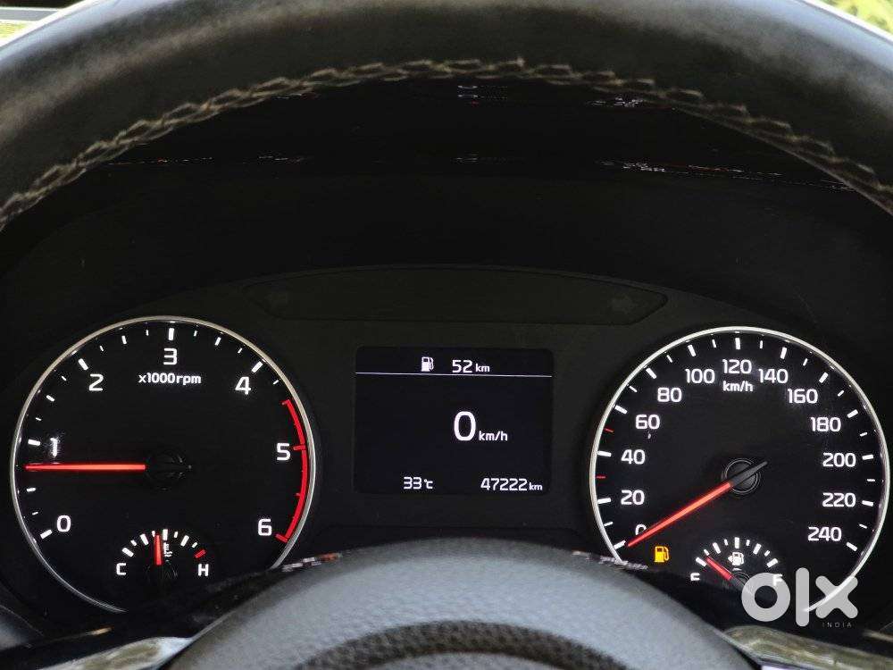 Kia Seltos Htx (o) 1.5 Diesel 6mt, 2021, Diesel