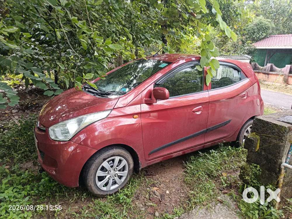 Hyundai Eon Magna 2013