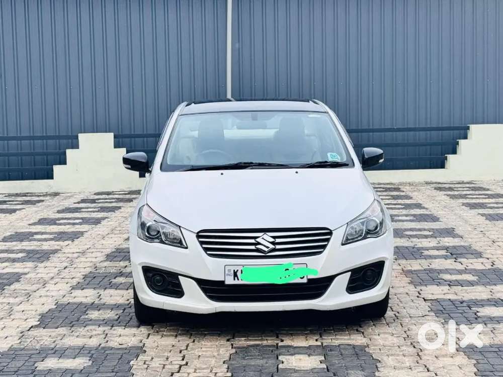Maruti Suzuki Ciaz 2016 Petrol Good Condition