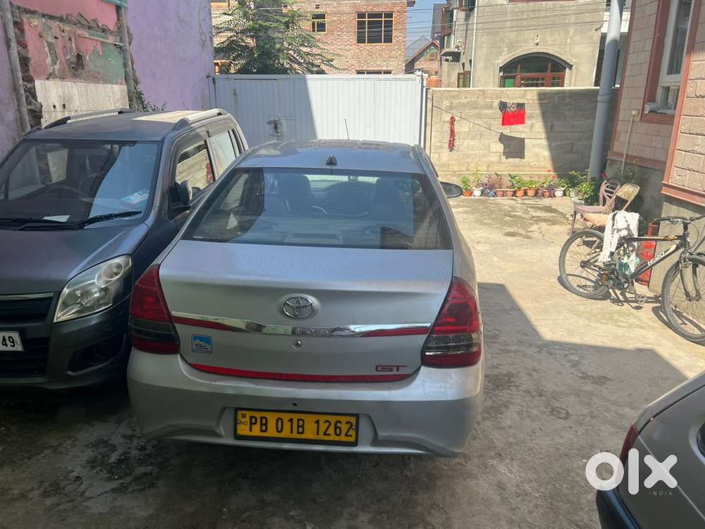Toyota Etios Diesel Manual 2016