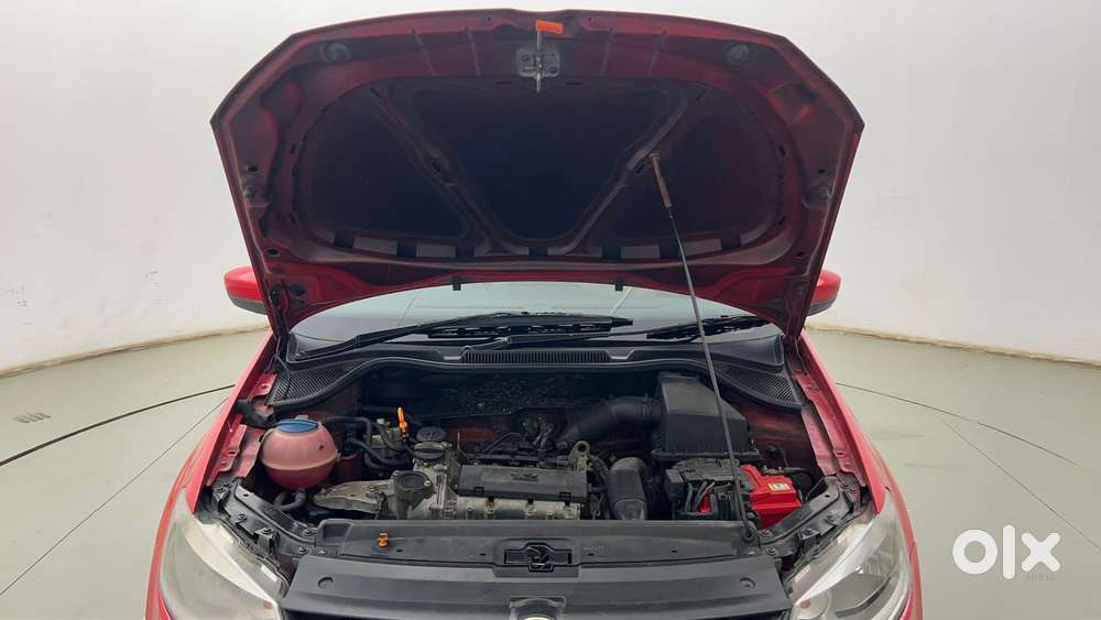 Volkswagen Polo Petrol Comfortline 1.2l, 2012, Petrol