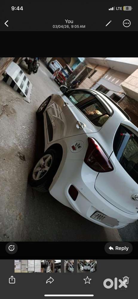 Hyundai Grand I10 Prime 2014 Petrol 65000 Km Driven