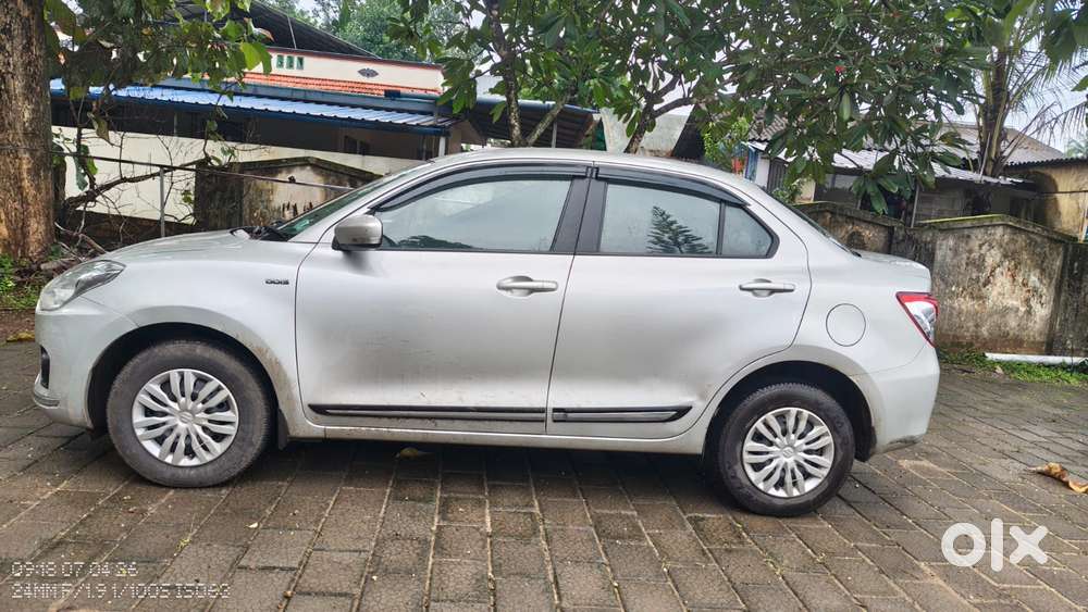 Maruti Suzuki Dzire Vdi, 2018, Diesel
