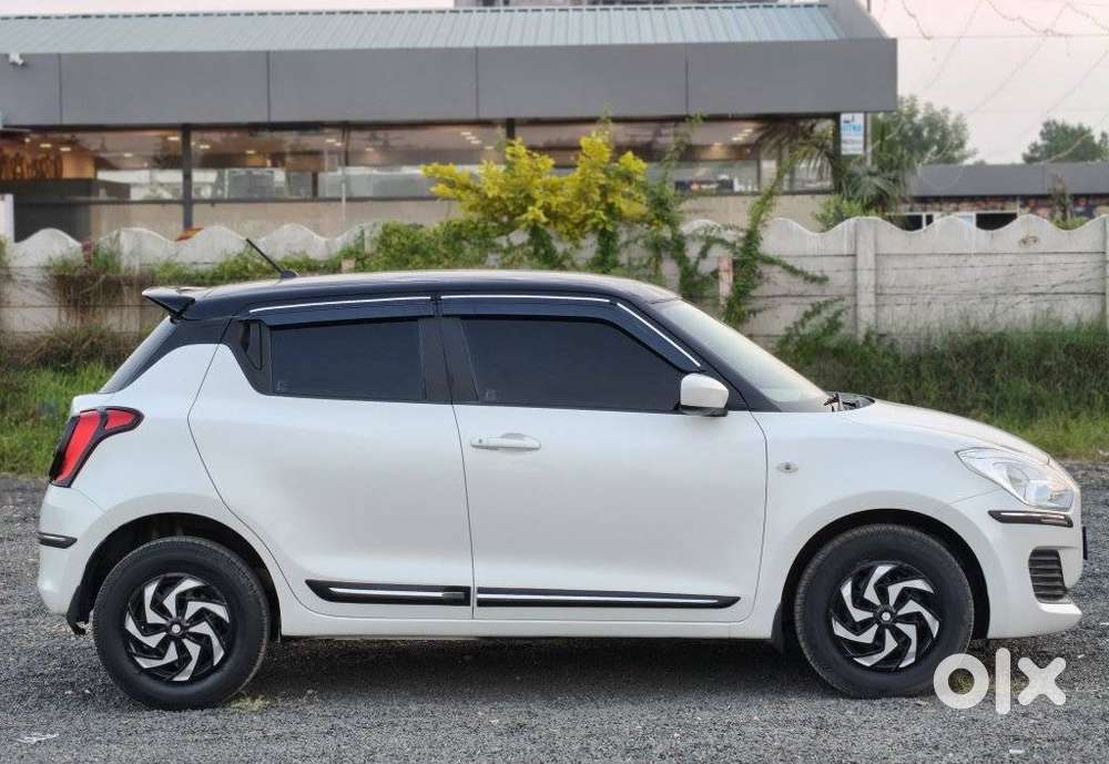 Maruti Suzuki Swift Lxi, 2020, Petrol