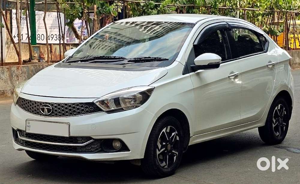 Tata Tigor Xz, 2019, Petrol