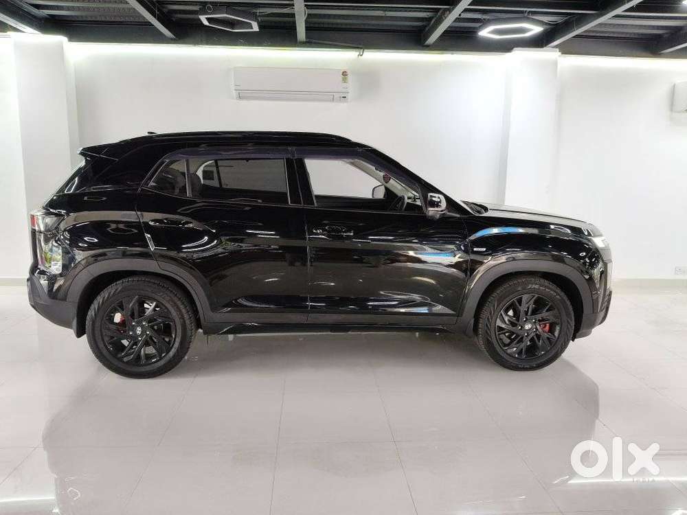 Hyundai Creta 1.6 Crdi Sx Plus At, 2024, Diesel