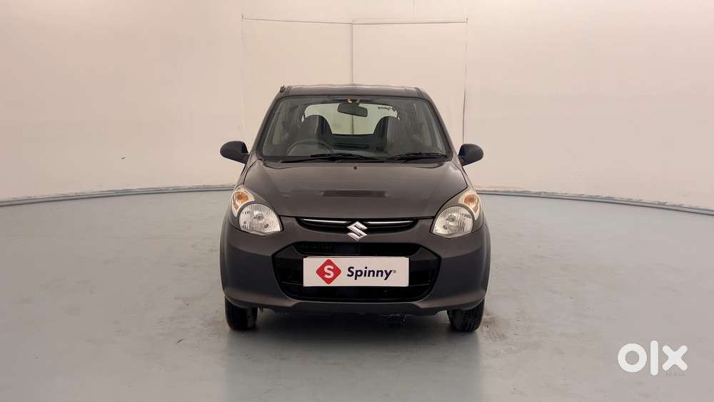 Maruti Suzuki Alto 800 Lxi, 2013, Petrol