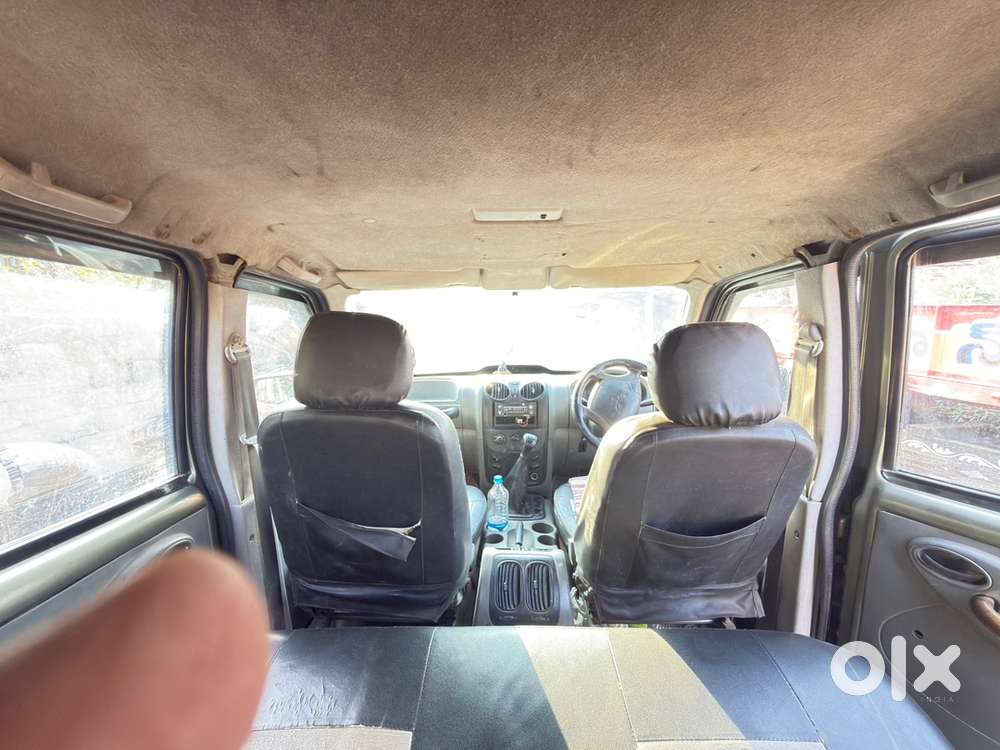 Mahindra Scorpio N 2010 Diesel Good Condition