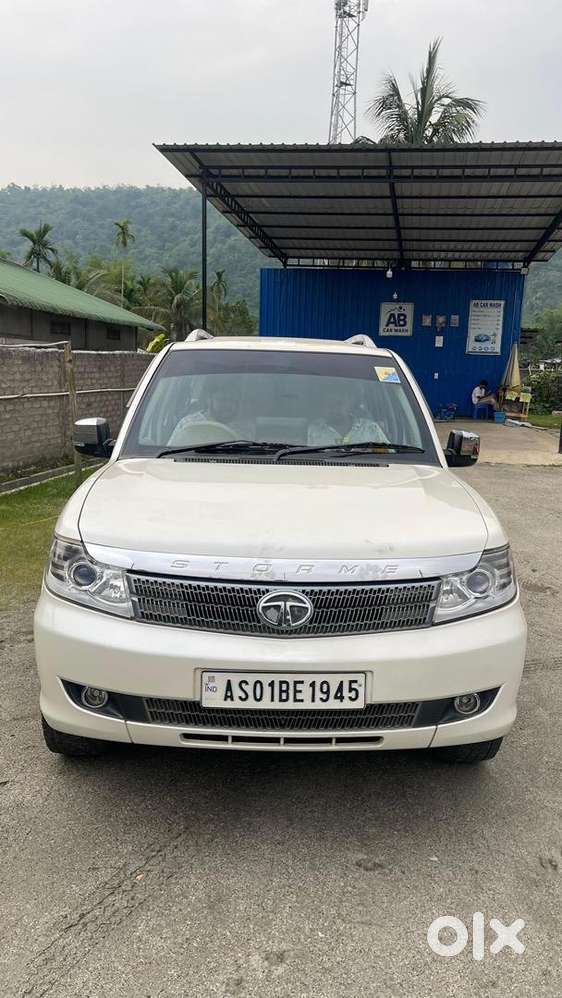 Tata Safari Storme 2013 Diesel Well Maintained