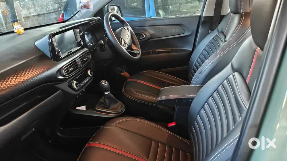 Hyundai Exter Sx 2025