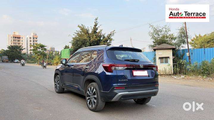 Honda Elevate Zx Cvt Dual Tone, 2024, Petrol