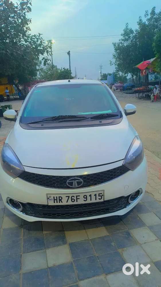 Tata Tiago 2020 Drive