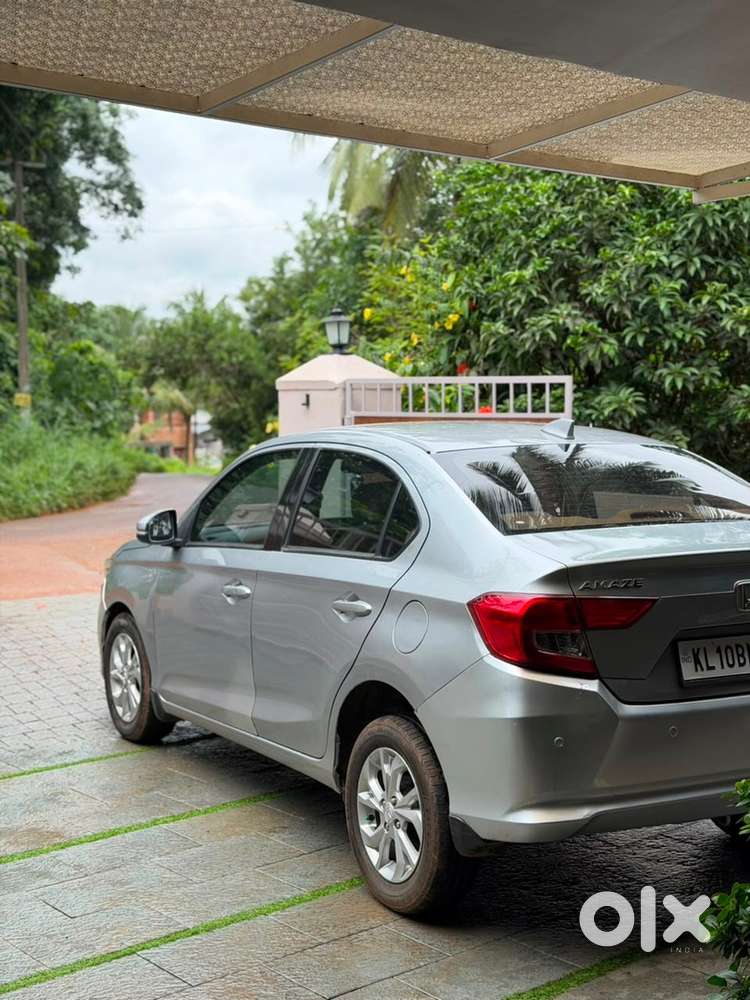 Honda Amaze 2018 Diesel Good Condition