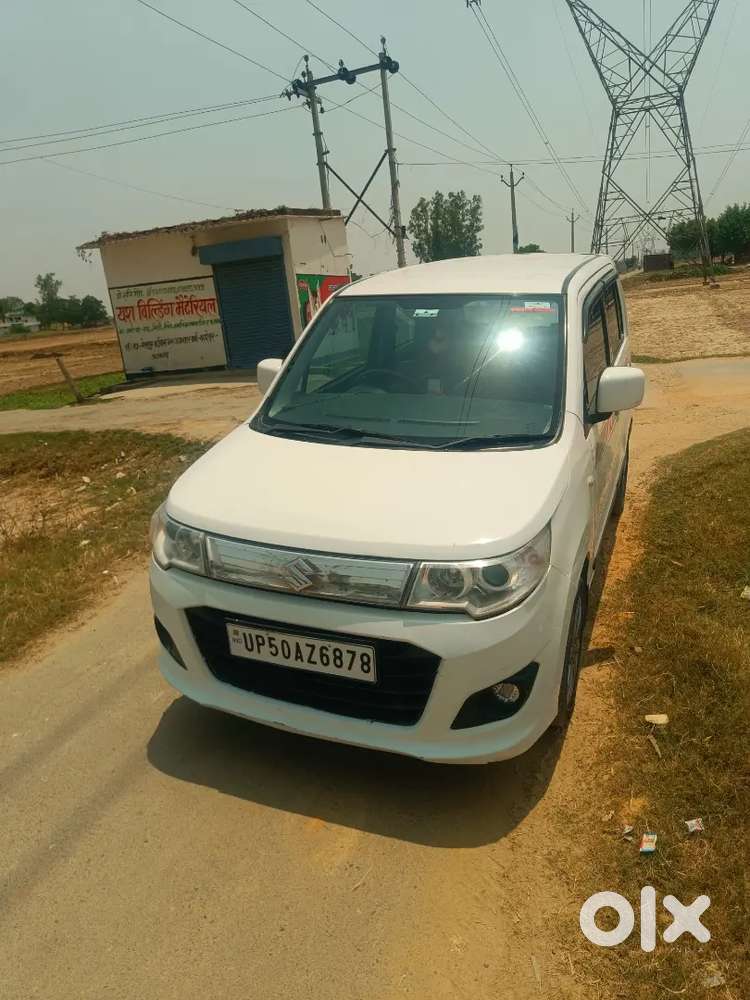 Maruti Suzuki Stingray 2017