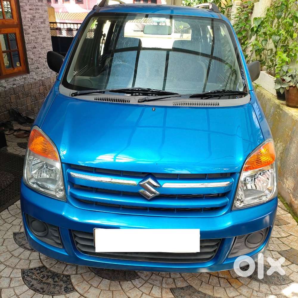 Well-maintained Maruti Wagonr (2009)  Rc Valid Till 2029, New Tyres