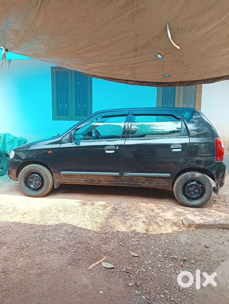 Maruti Suzuki Alto 2003