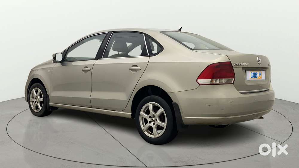 Volkswagen Vento 2013-2015 Konekt Diesel Highline, 2014, Diesel