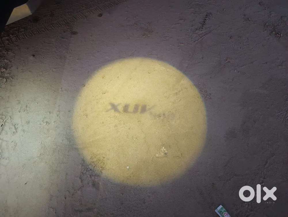 Mahindra Xuv500 W10 Automatic Transmission Top End Model Well Maintain