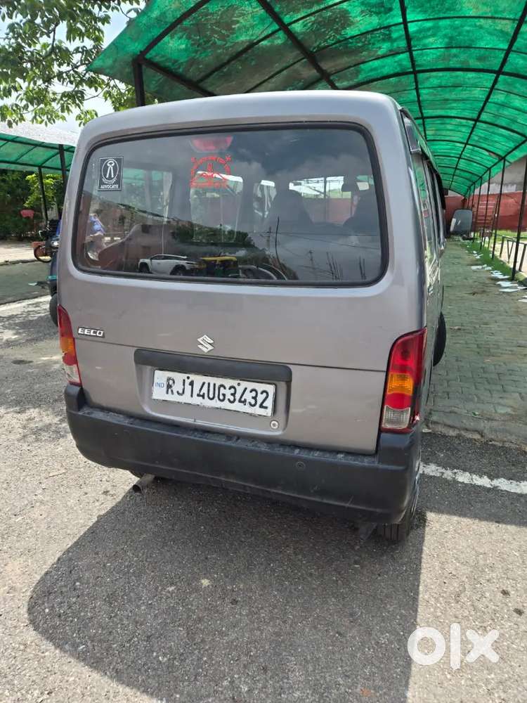 Maruti Suzuki Eeco 7 2019