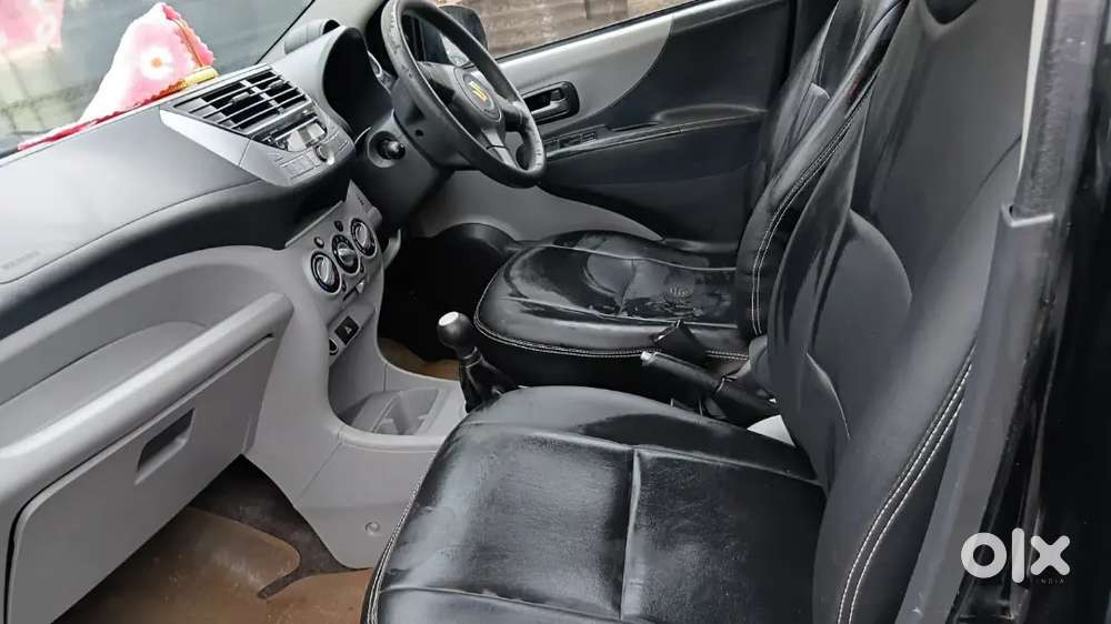 Maruti Suzuki A-star 2011