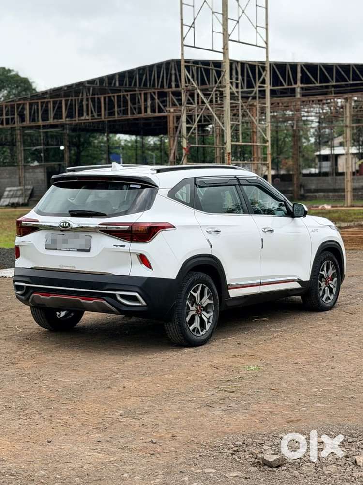 Kia Seltos Gtx Plus, 2020, Diesel