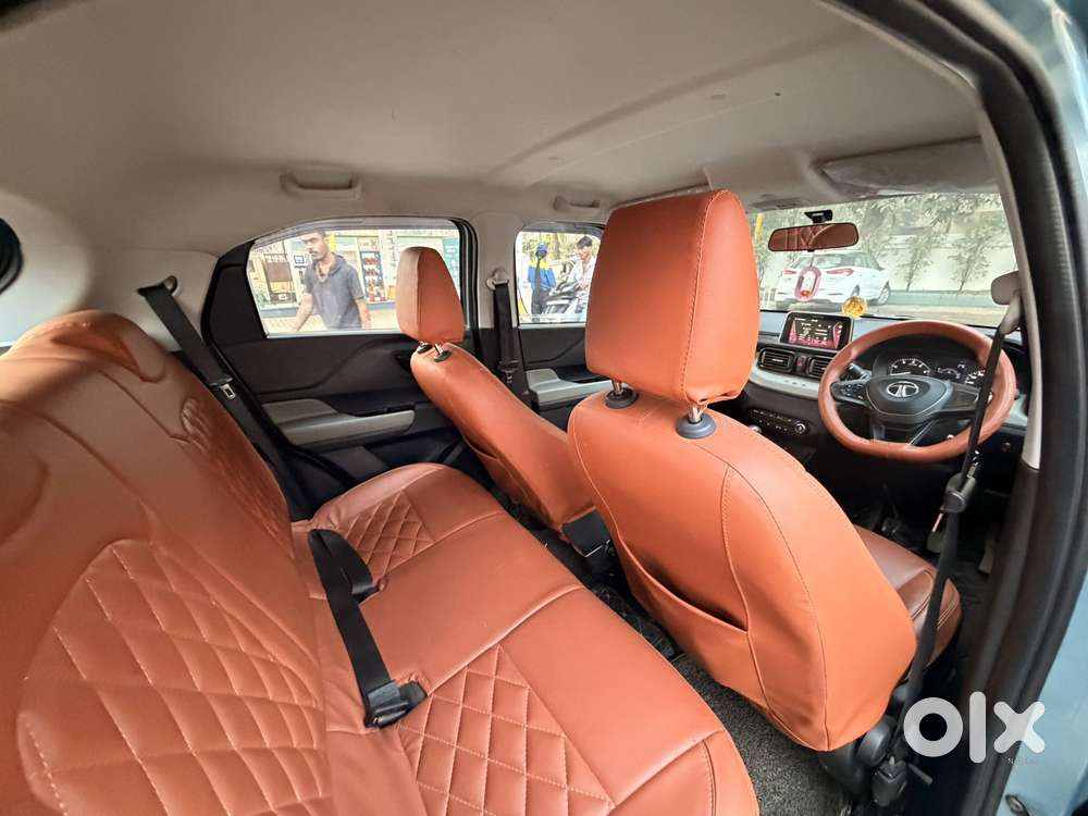 Tata Punch Adventure, 2022, Petrol