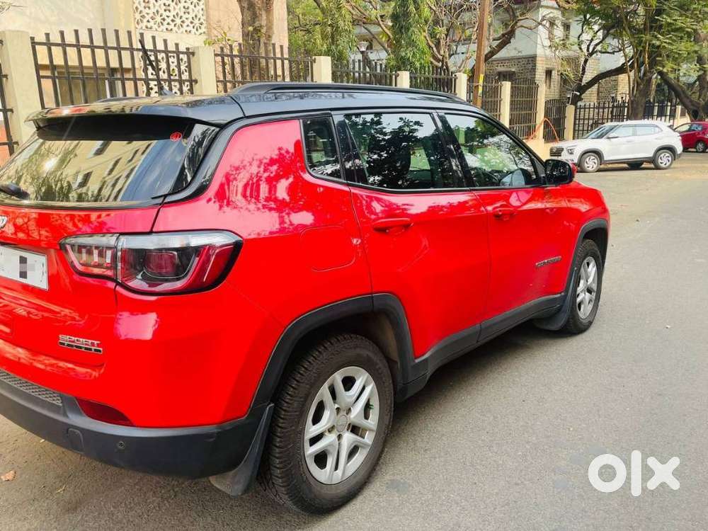 Jeep Compass, 2020, Diesel