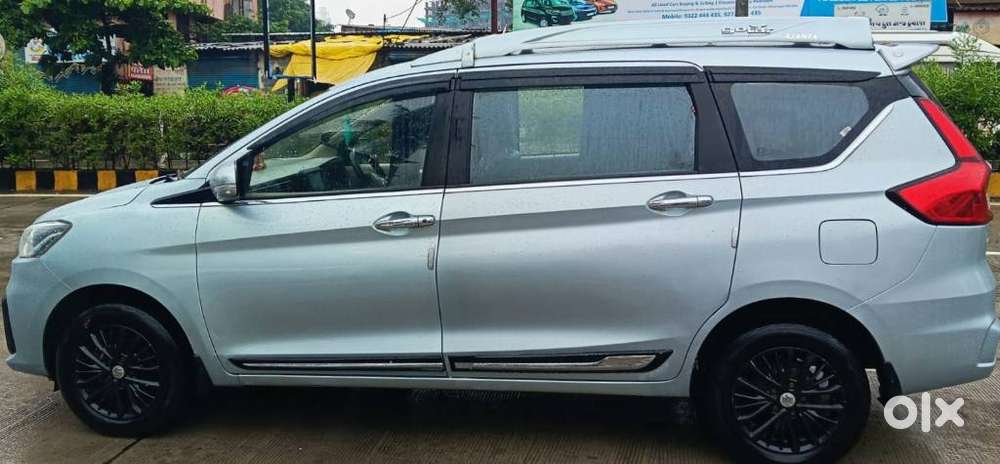 Maruti Suzuki Ertiga Vxi Cng, 2022, Cng & Hybrids