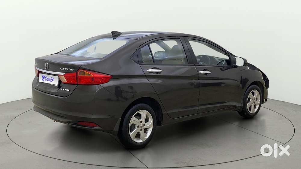 Honda City 2015-2017 I Vtec V, 2015, Petrol