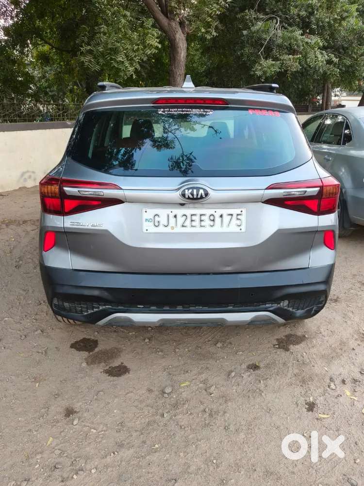 Kia Seltos 2020 Petrol 49000 Km Driven