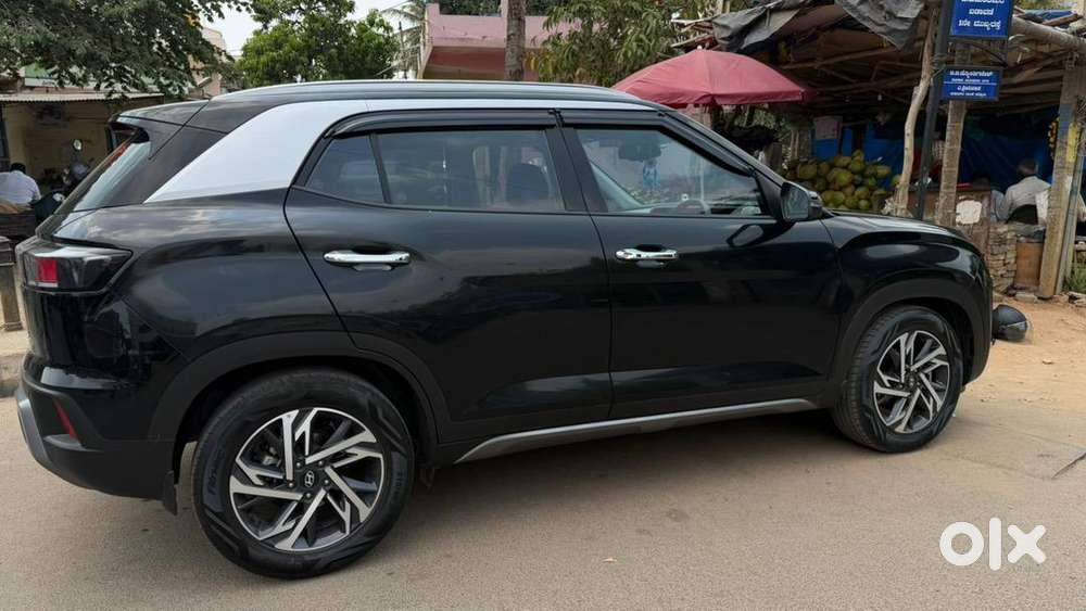 Hyundai Creta 2024 Petrol 46000 Km Driven