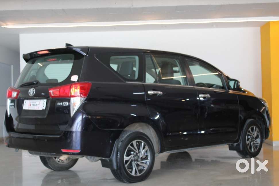 Toyota Innova Crysta 2.4 V, 2022, Diesel