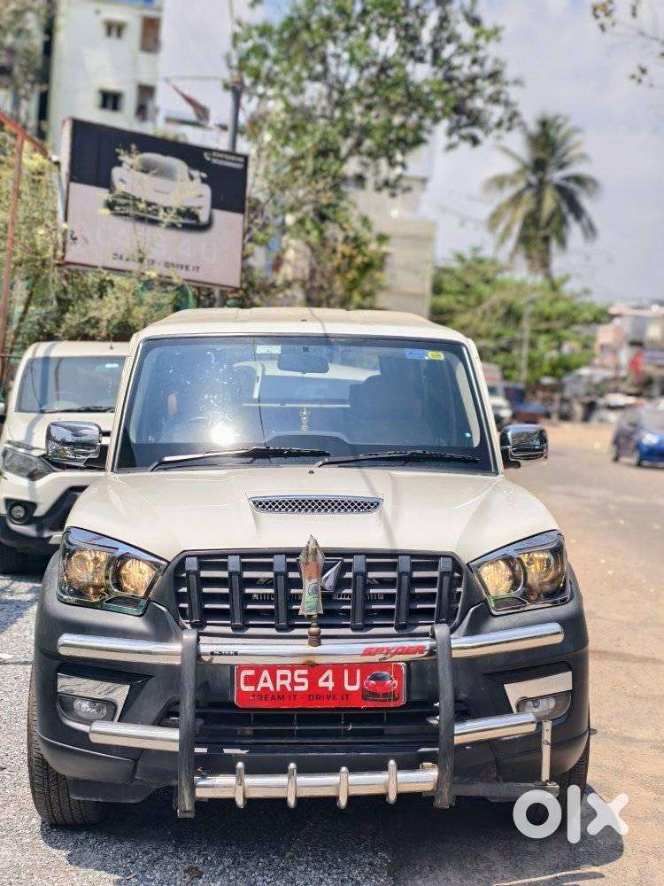 Mahindra Scorpio Classic 2.2 S Mt 9 Str, 2024, Diesel