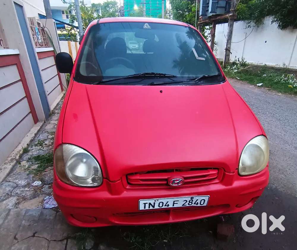 Hyundai Santro Xing 2010 Petrol 60000 Km Driven