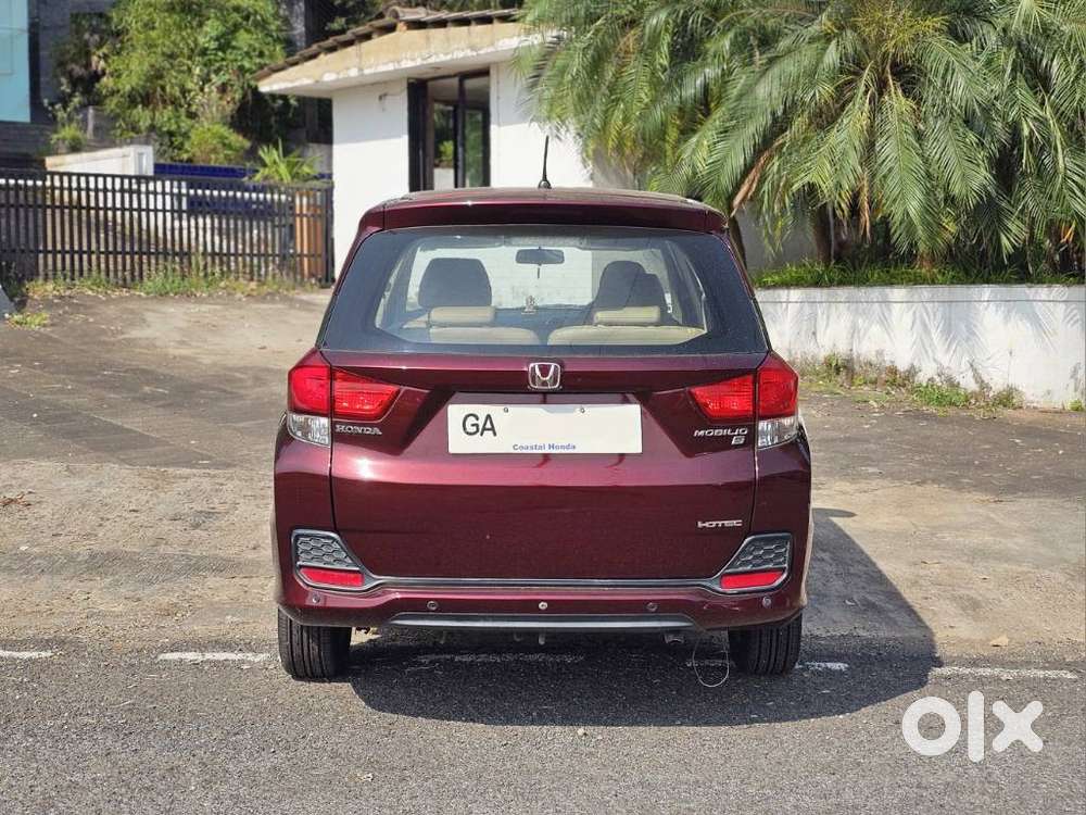 Honda Mobilio 1.5 S I-dtec Mt, 2015, Diesel
