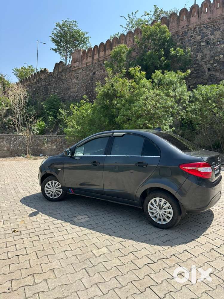 Tata Zest Petrol 2017