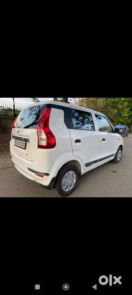 Maruti Suzuki Wagon R Lxi Optional, 2023, Cng & Hybrids